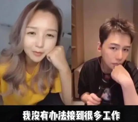 42岁何洁现机场，穿男友风牛仔显憔悴，一人养三