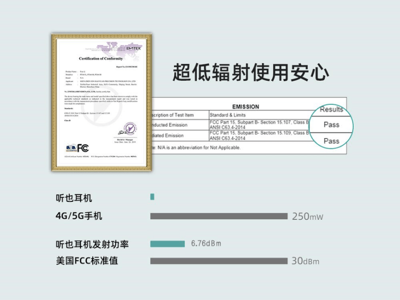 音频|叫板苹果AirPods听也首推蓝牙5.2无线耳机