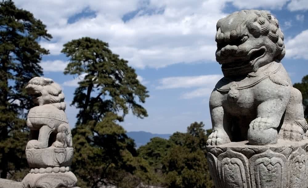 民众|没有狮子的中国为什么有“恋狮”情结