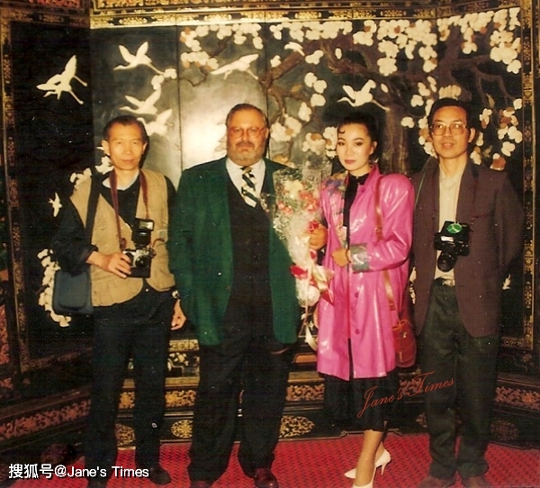 William|老友邓达智