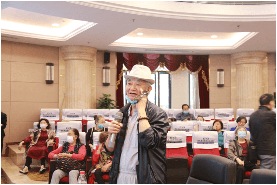 关爱老人|重庆爱尔眼科医院（总院）举行关爱老人眼健康活动！