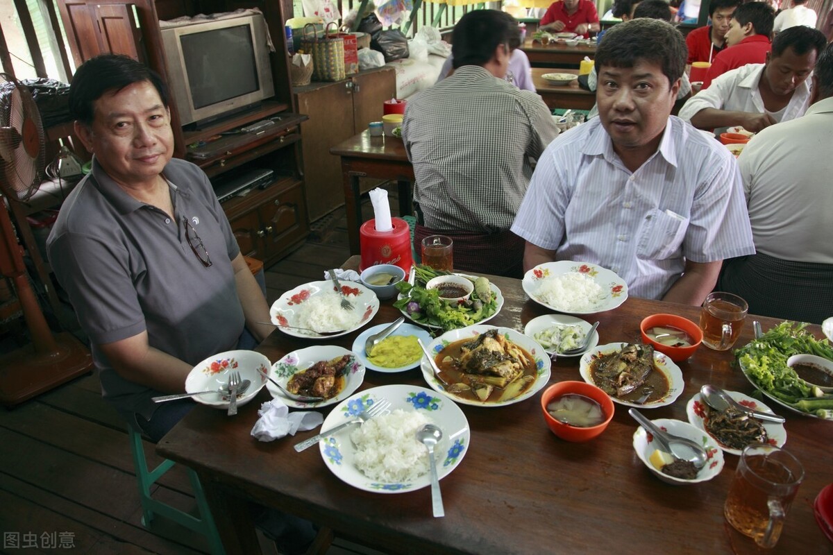 常驻居缅甸,并非想象中艰难_仰光