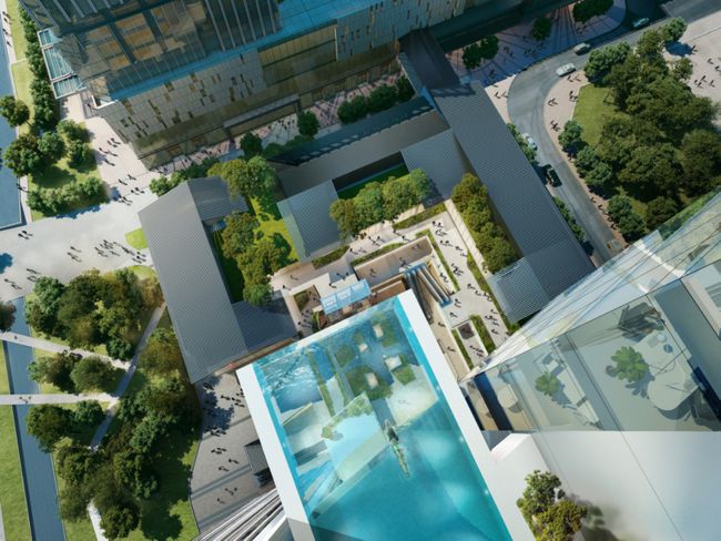 项目|在它面前，太古汇遭疯抢的LV，都不算奢侈品！