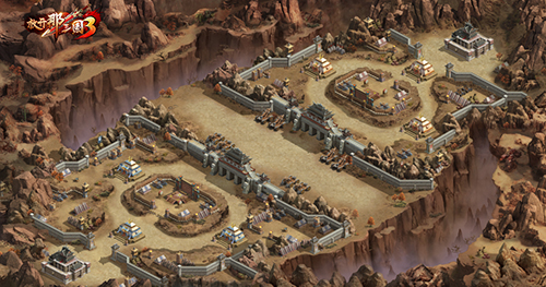 三国|《放开那三国3》全新金将耀临 妙计奇谋赢天下