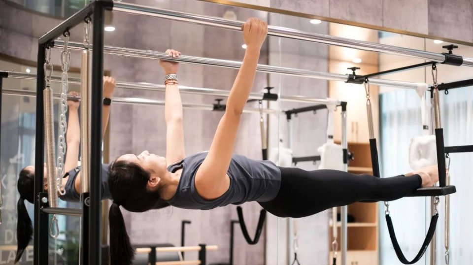 器械|艺术馆健身房，老板竟是吴尊…