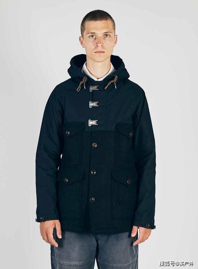 Gore|没有Gore - Tex前,昔日时尚和户外圈的老伙计们是如何防水的?