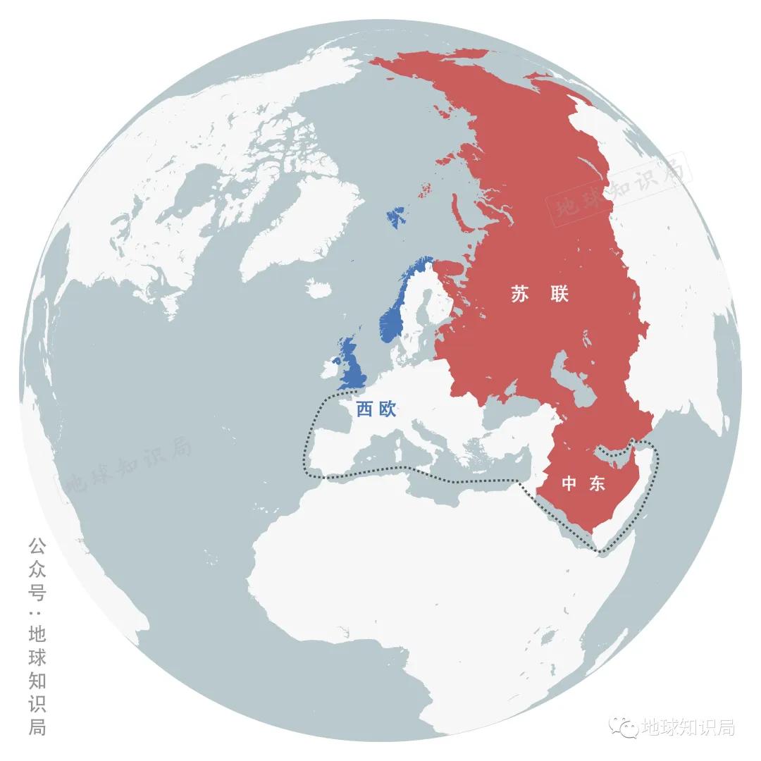 英国油田，正在枯竭 | 地球知识局