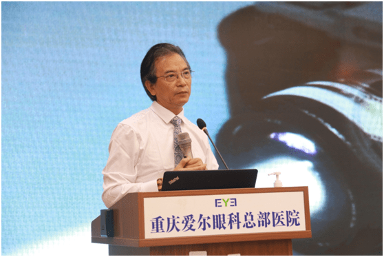 关爱老人|重庆爱尔眼科医院（总院）举行关爱老人眼健康活动！