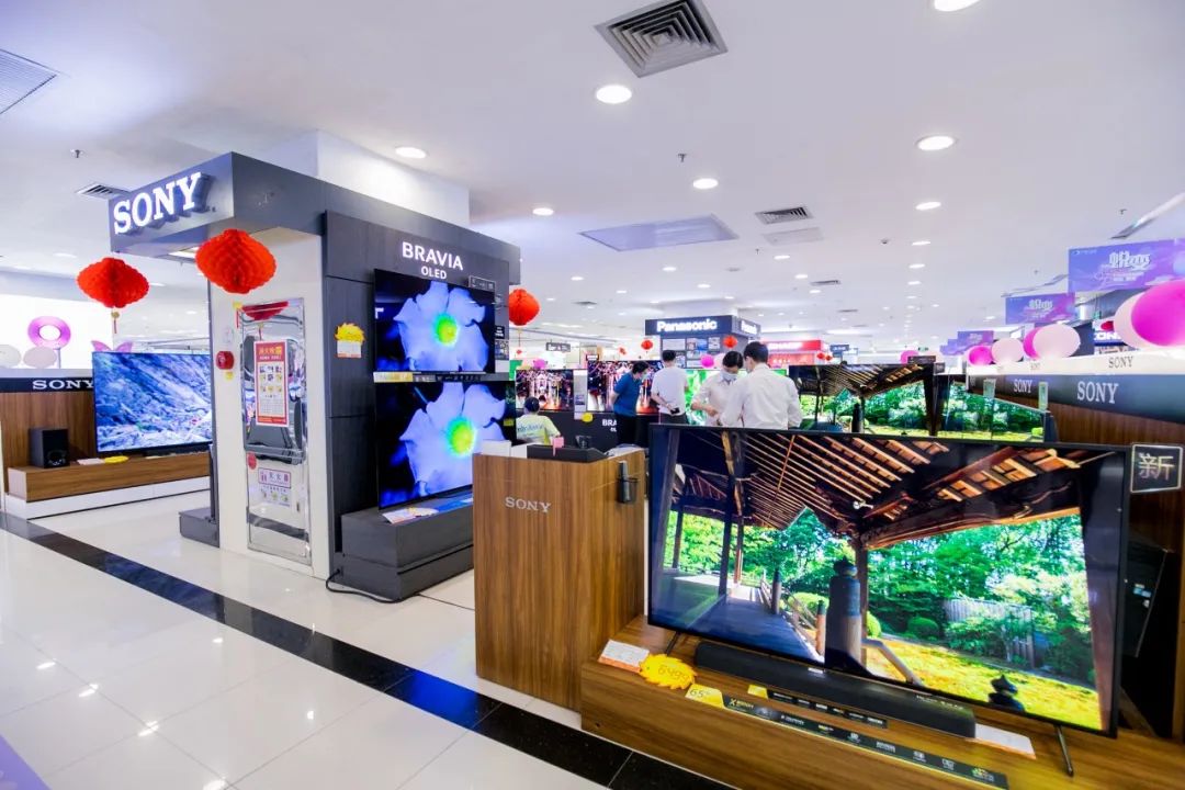 品牌|北京路这家商场焕新开业，国庆快来买买买！