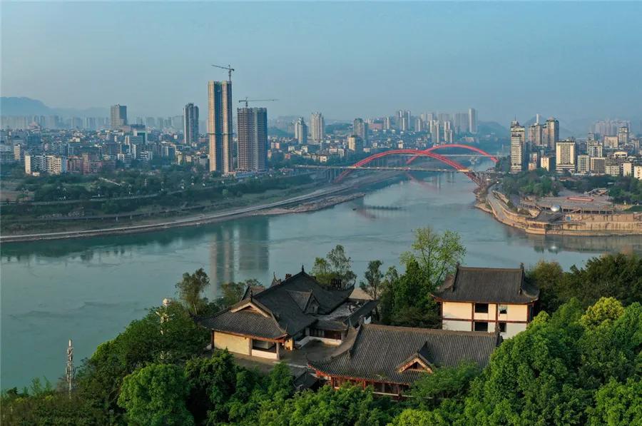 宜宾将建设一大波重磅文化项目,有哪吒文化旅游区,东楼,纸厂酒文化