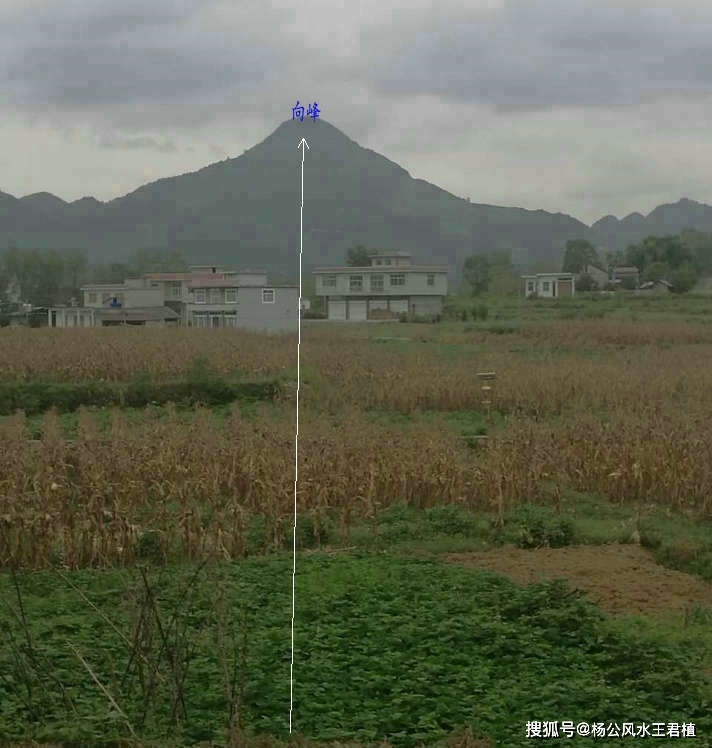 贵州催官催贵第一龙脉,堪称风水学中最标准的风水宝地
