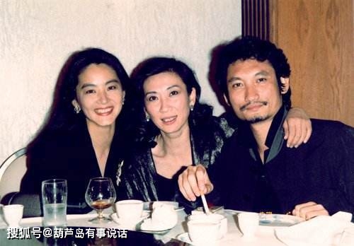 施南生|她是林青霞的红颜知己，能被她纳入知己，却是一件很幸运的事