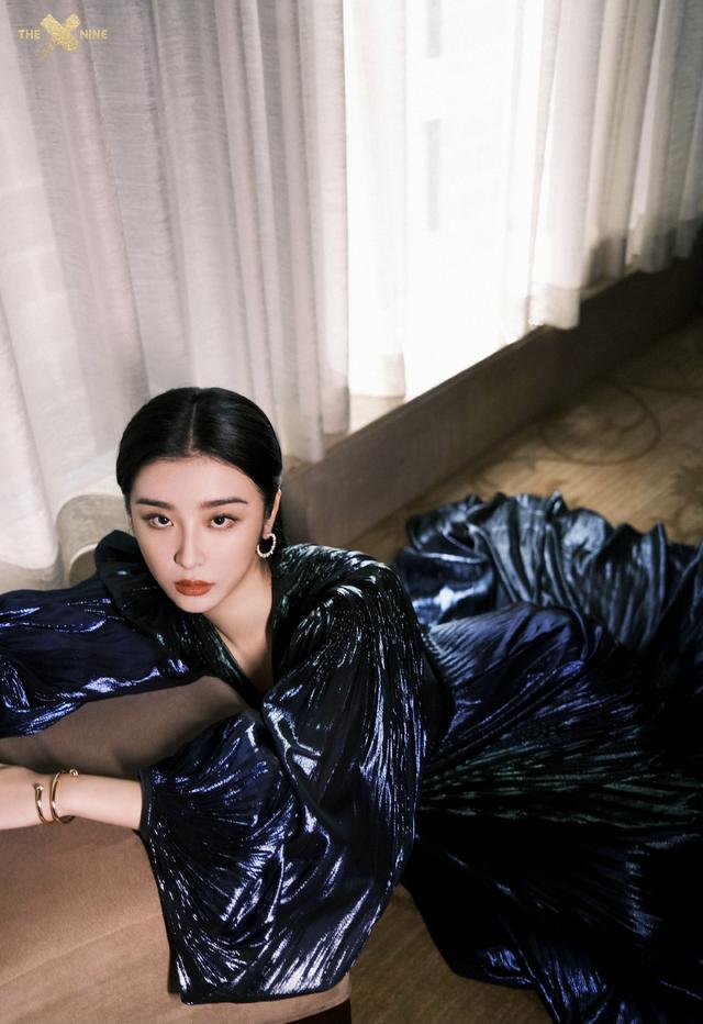 宣传|原创赵小棠撞脸王祖贤?这两张脸,真的很像吗?