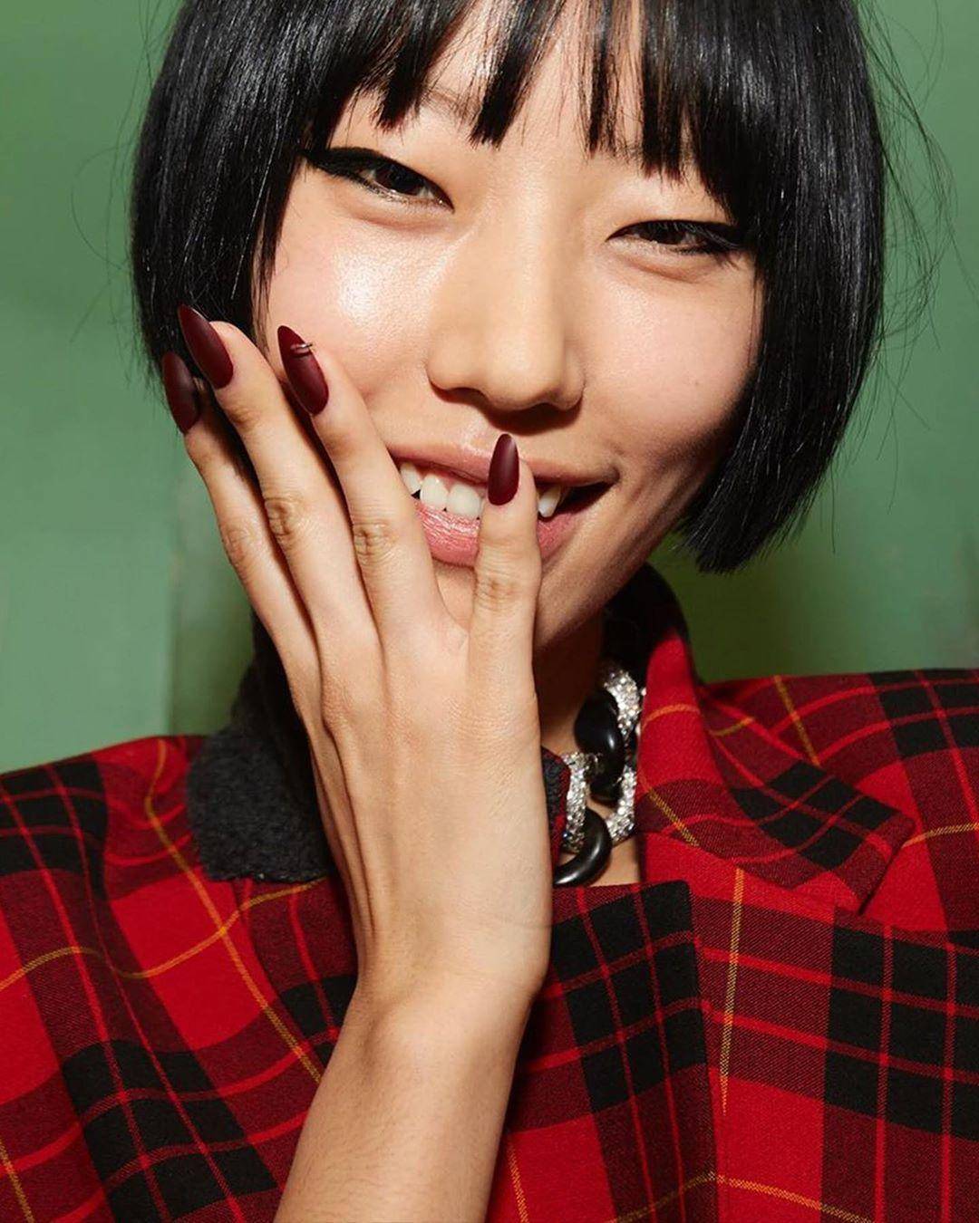 指尖|举手投足间的触感 ，指尖的花样轻而易举的体现出你的不一样