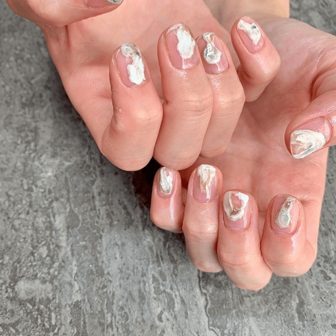 指尖|举手投足间的触感 ，指尖的花样轻而易举的体现出你的不一样