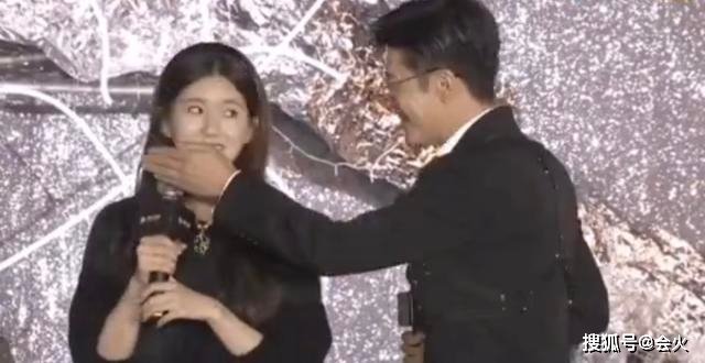 赵露思|原创赵露思吻戏拍5小时，场面太羞涩连呼我完了！男主直接缺氧进医院