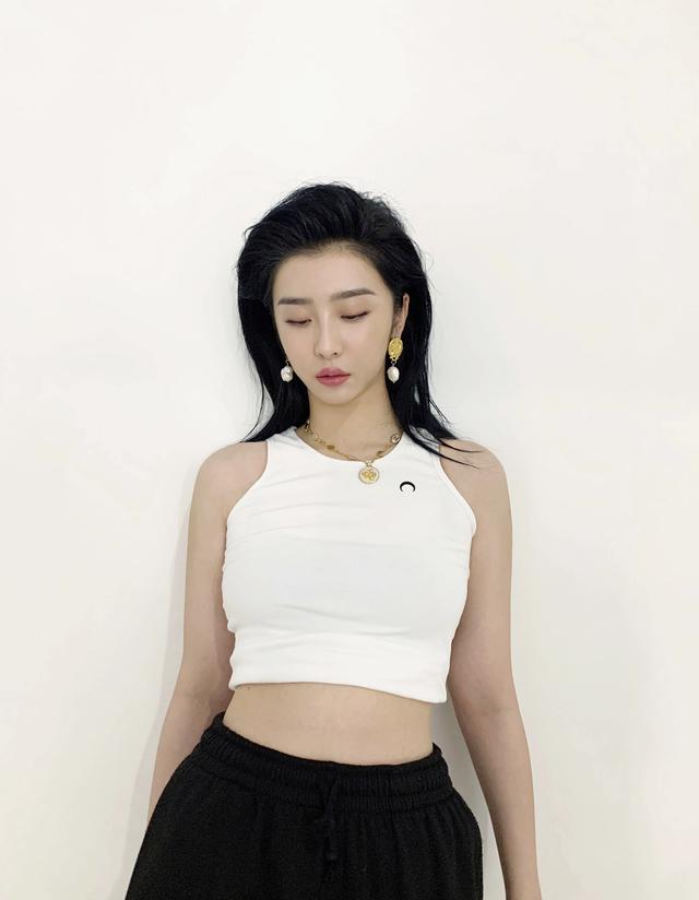 宣传|原创赵小棠撞脸王祖贤?这两张脸,真的很像吗?