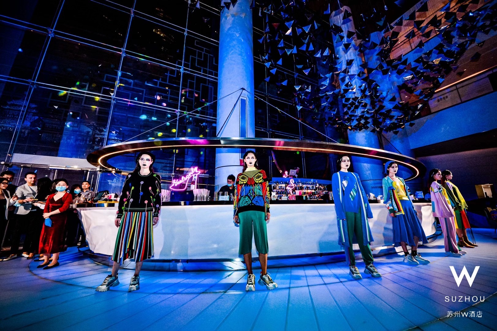 系列|再三精彩!苏州w酒店三周年系列活动,潮玩不停歇
