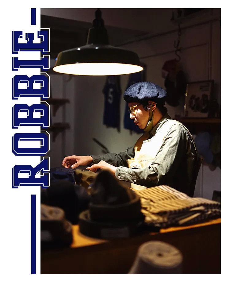 Tie|Robbie：我脑子里想的就是不停去找东西，给消费者带来更多的快乐