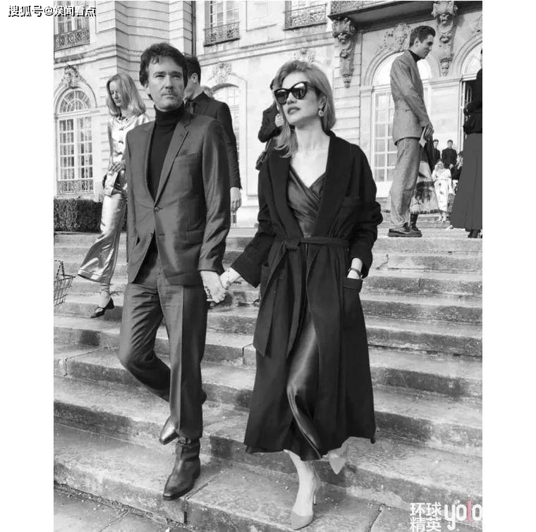 豪门|LV太子爷大婚,超模太子妃再度嫁入豪门,长得美活得更漂亮