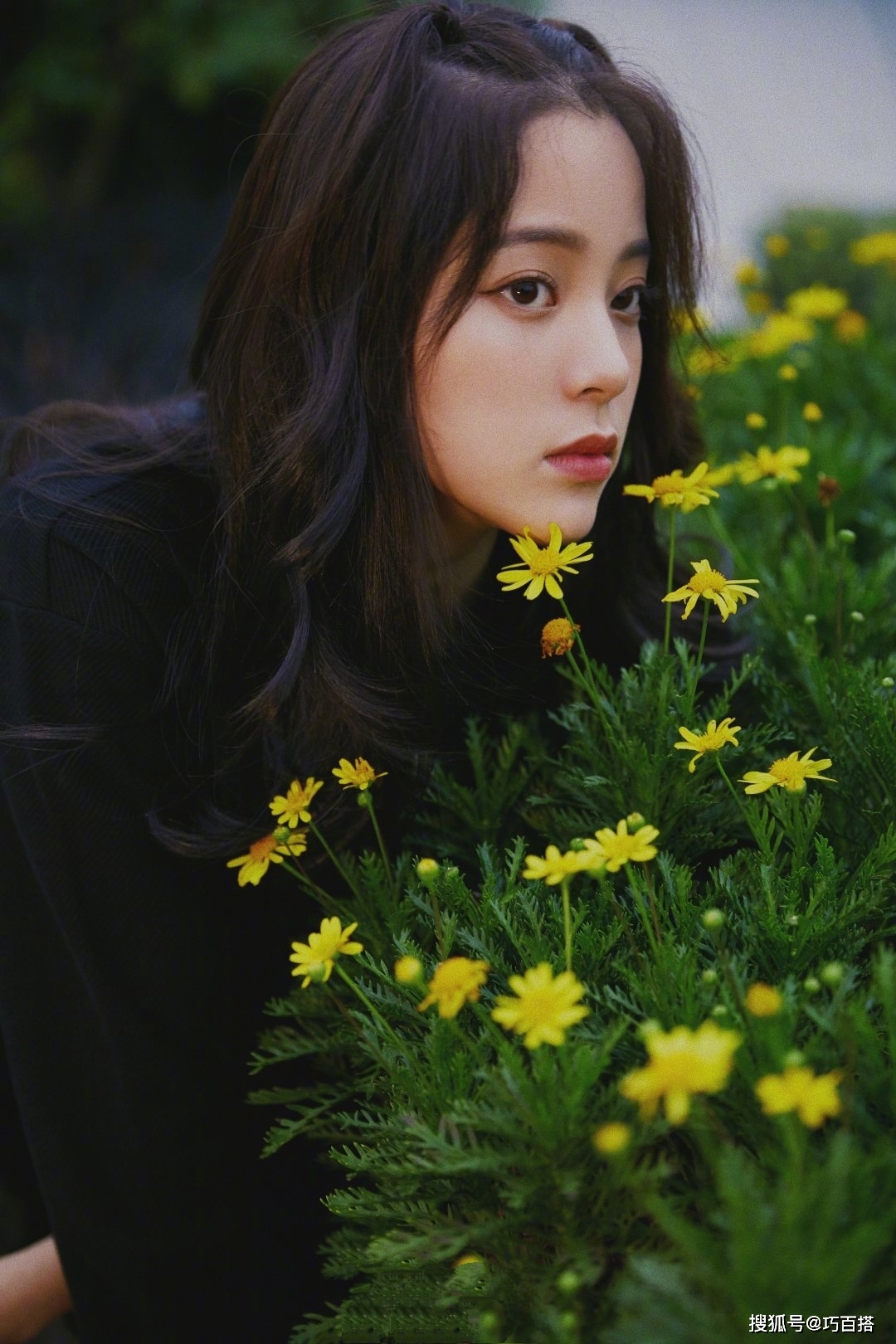 太会|国货品牌太平鸟终于崛起,代言人欧阳娜娜太会玩,黑色单品太时髦