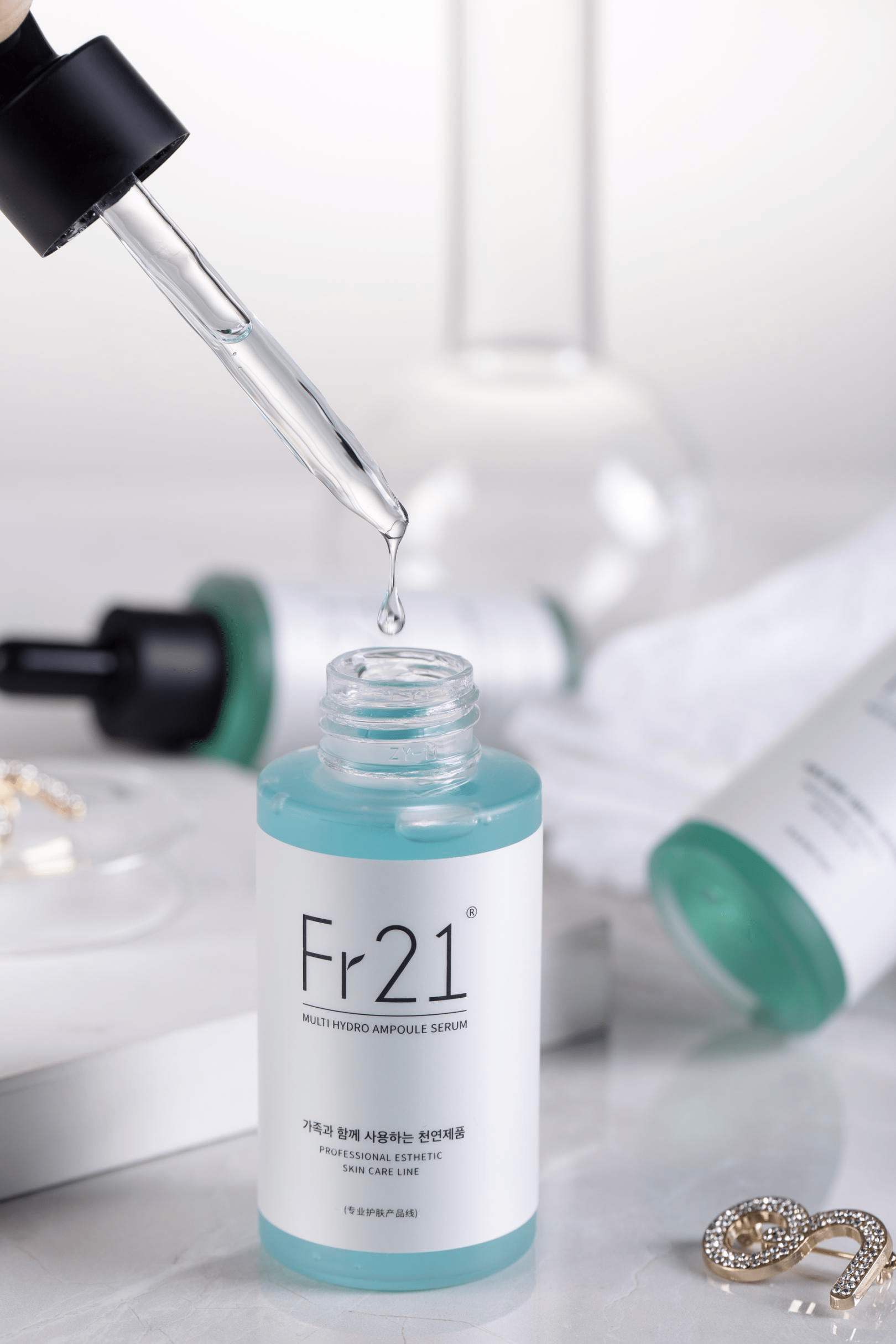 管理|时尚之夜嘉年华 | Fr21—让肌肤永远保持21岁