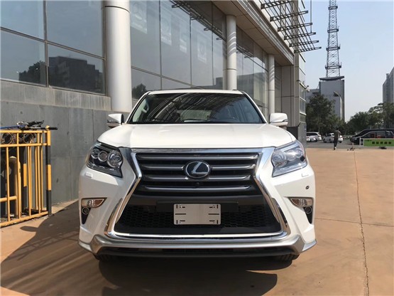 进口雷克萨斯gx460现车特价售实力派越野车