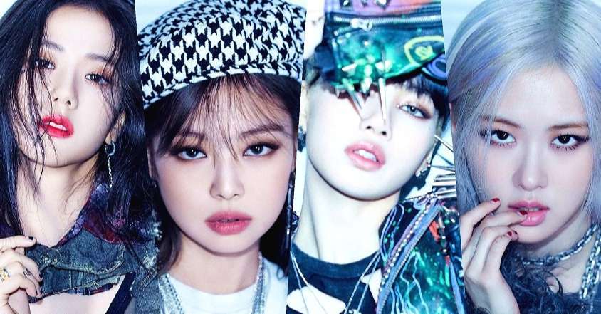 Lisa|blackpink新专视频预告：jisoo崩溃奔跑，Lisa依靠在一个男人怀里