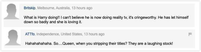 梅根|梅根太不知感恩了！花着王室的钱做华丽造型，还说王室的百般不是