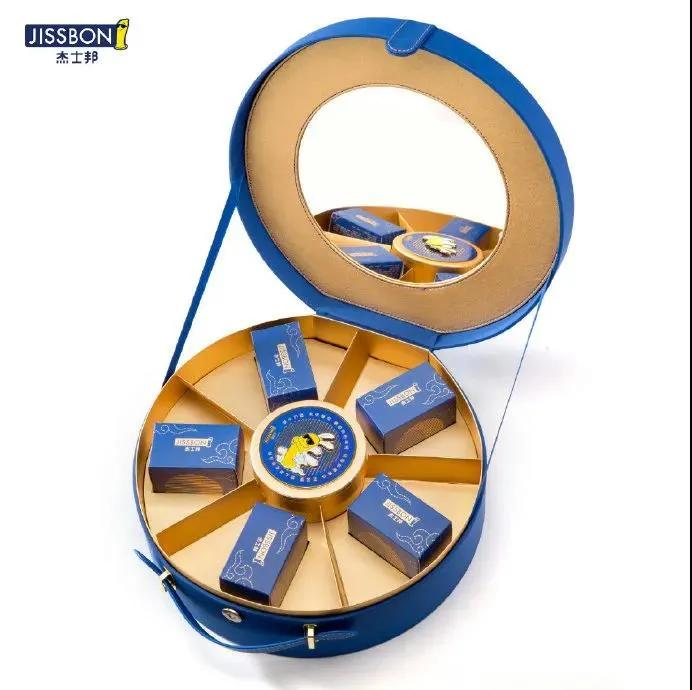 月饼|阿里、腾讯、喜茶、杜蕾斯......各公司员工月饼长啥样?看完我酸了!