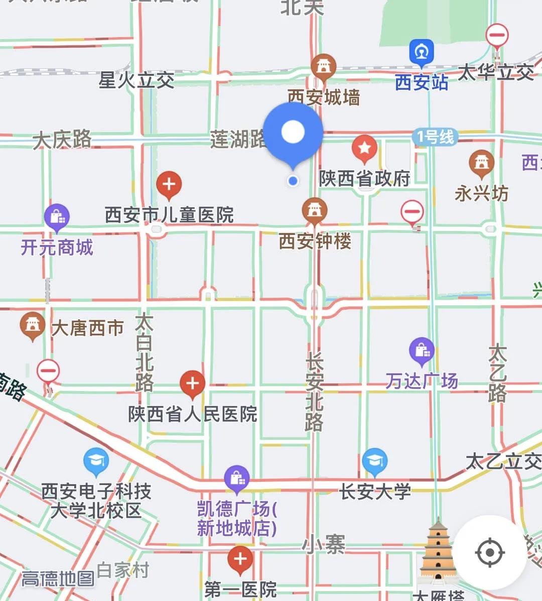 西安真实人口数量_西安夜景图片真实图片(3)