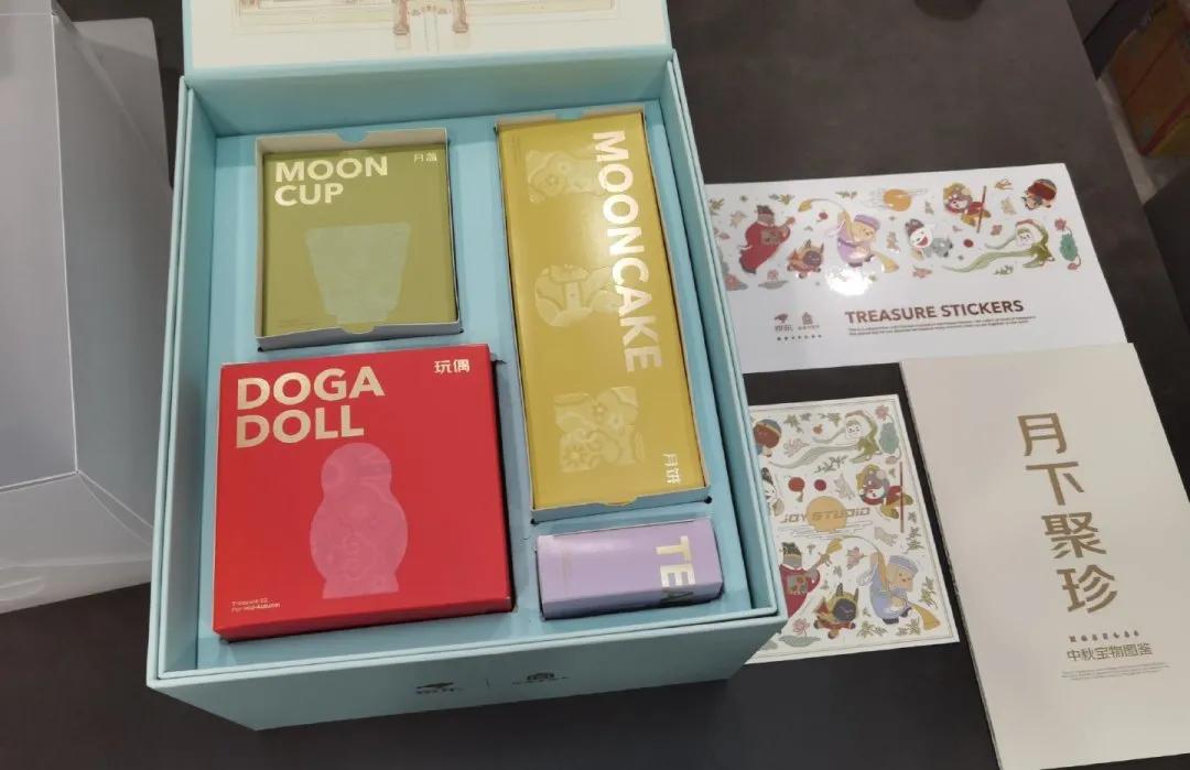 月饼|阿里、腾讯、喜茶、杜蕾斯......各公司员工月饼长啥样?看完我酸了!