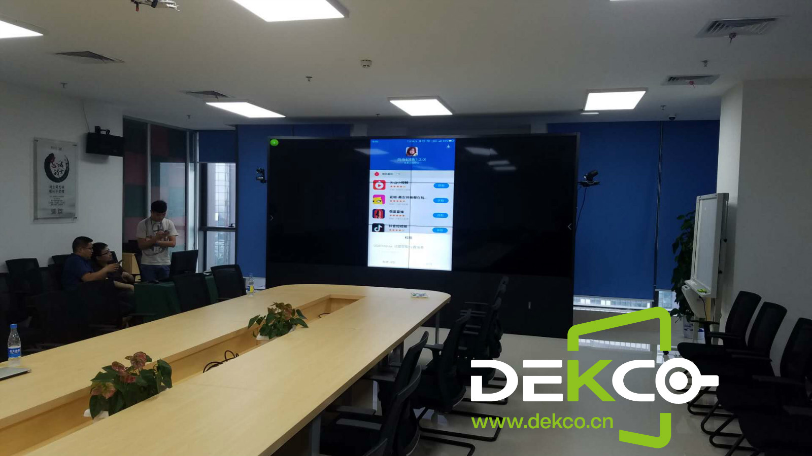 DK-mini|简单三步！笔记本电脑用户轻松将画面无线投影在显示屏上显示