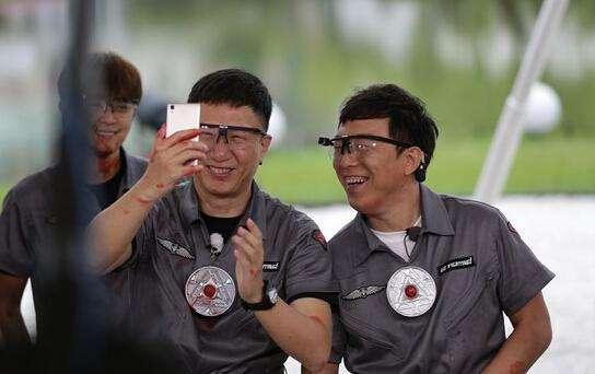 孙红雷|原创张艺兴黄渤＂馋哭＂孙红雷，男人的快乐就是这么简单，期待合体