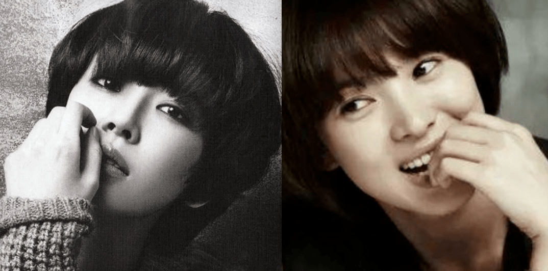 张脸|20年前碾压宋慧乔的神颜又杀回来了，这张脸怎么一点没变？