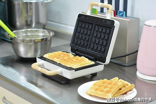 时间|跟我做华夫饼，柔软甜咸全随你，天天换着花样吃早餐国庆假期