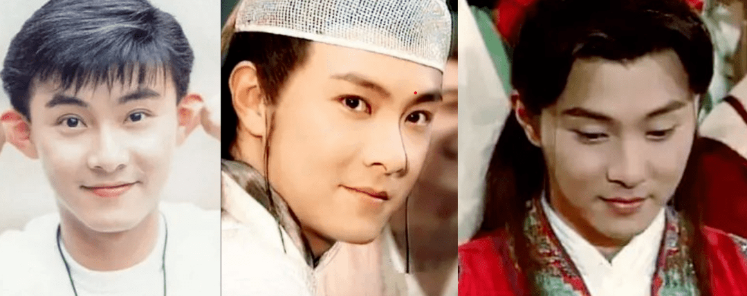 林青霞|性转版林青霞、霸屏90后童年的“正统小生”，被忽视的颜值巅峰太惊艳！