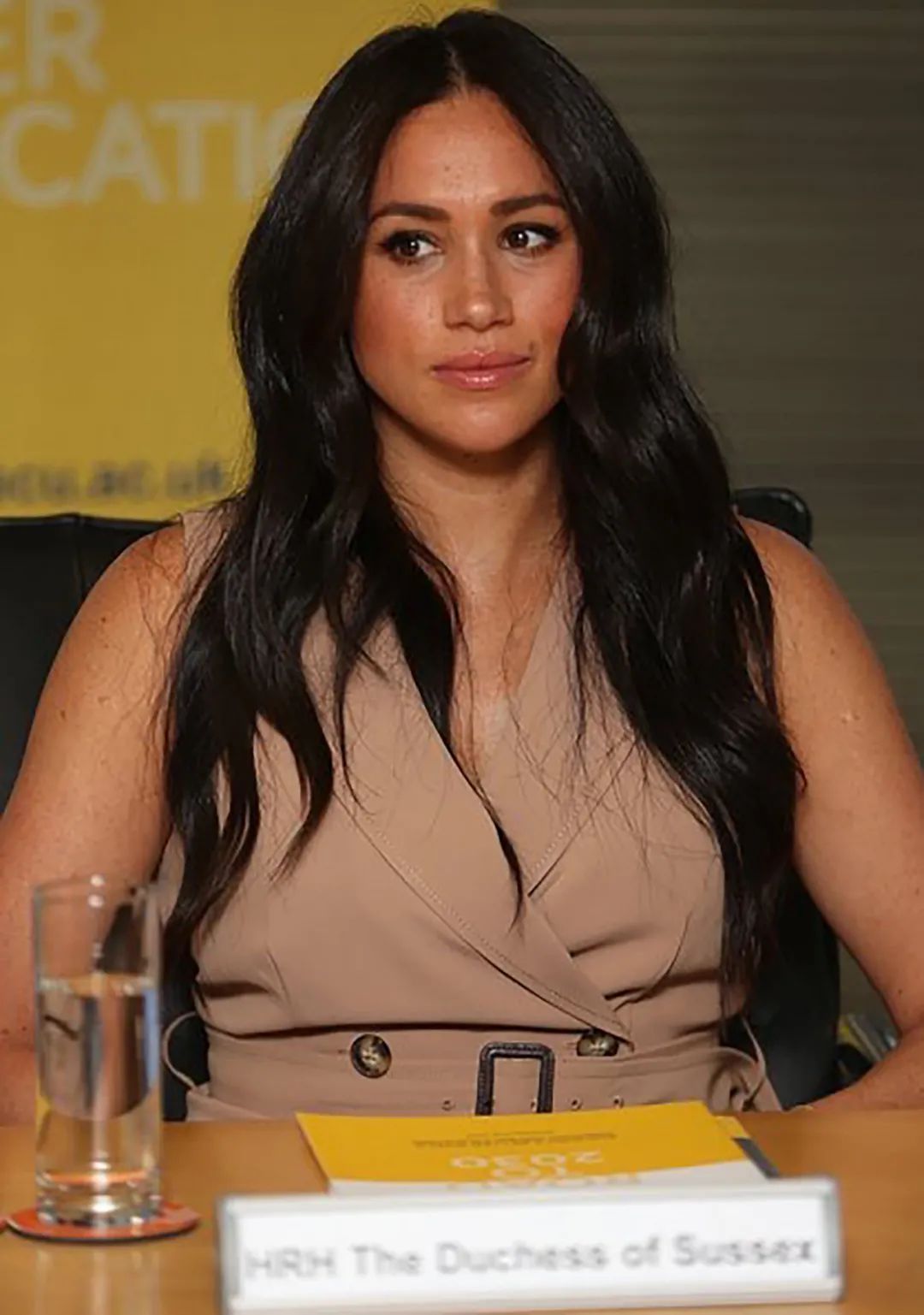 评论|39岁梅根自信心膨胀,声称无视别人的评论,却又将媒体告上法庭