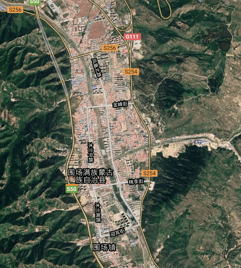 河北承德围场县经济总量_承德围场县(3)