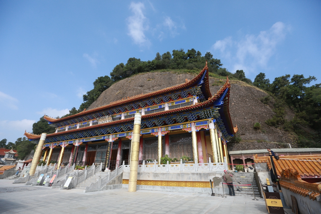 陕西旅游|沿着北宋范宽《溪山行旅图》的绝美景色 游五彩铜川 享养生福地