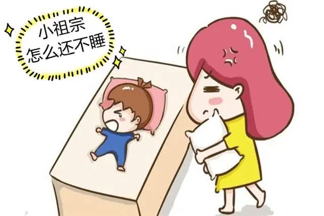 睡眠|妈妈做好7点宝宝一觉到天亮宝宝总是睡不好?6种原因不可忽视