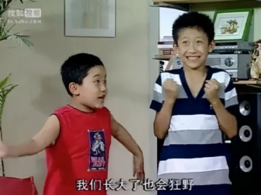 《小兵张嘎》16年了,张一山成一线,胖墩新婚,她却离开