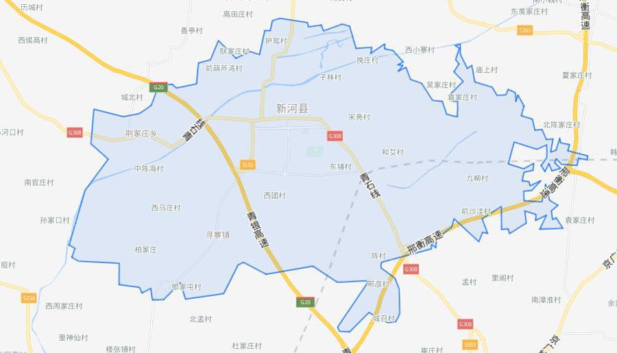 邢台城区人口_邢台地图(2)