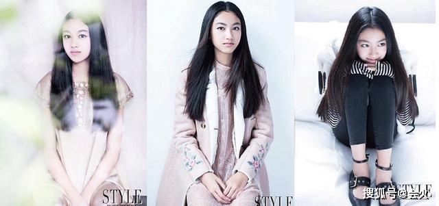 任达华|任达华15岁女儿身高接近180，身材长相不输超模，爹妈基因太逆天