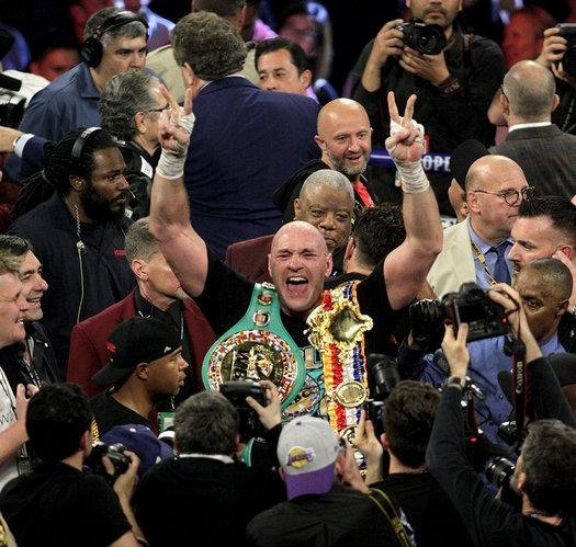 拳手排行榜_英媒体拳手排行榜出炉!重量级4名拳手跻身前十,第一名无人可及