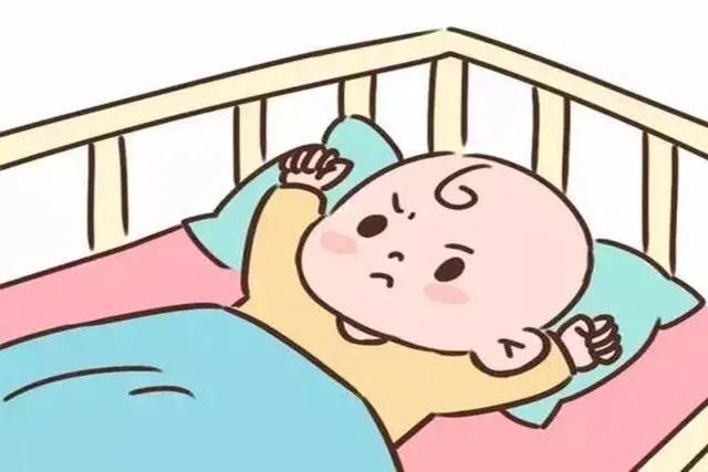 睡眠|妈妈做好7点宝宝一觉到天亮宝宝总是睡不好?6种原因不可忽视