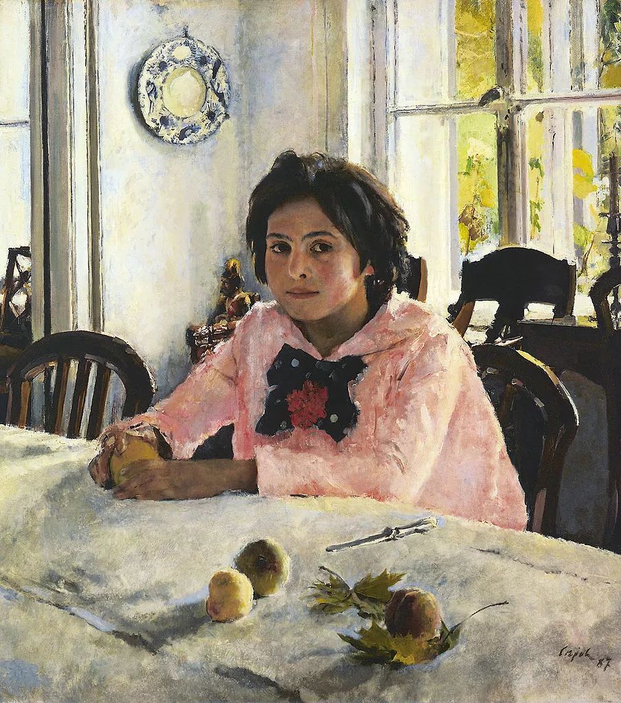 俄罗斯油画巡回展览画派的十大画家和他们的代表作_列宾