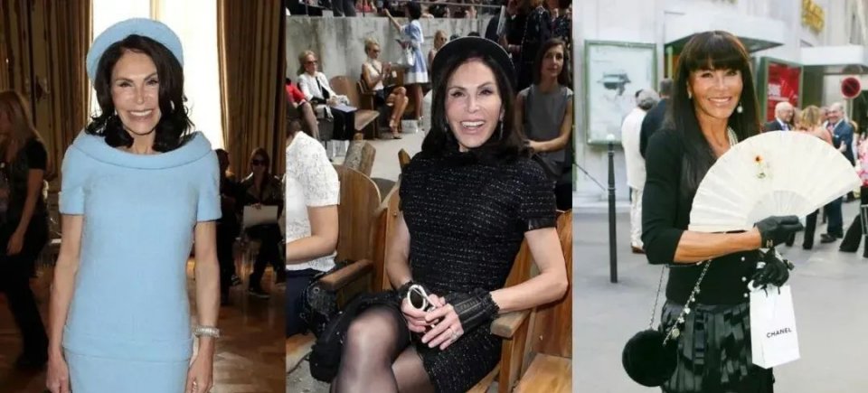 Mouna|全世界最阔绰太太:买别墅放1万件高定、10亿珠宝…