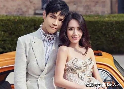 向佐|36岁郭碧婷产女，却至今未领证，为啥这么多女星想挤进豪门？