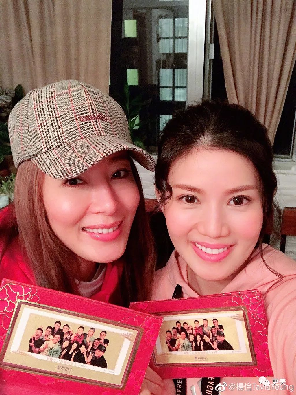 杨怡|曾经tvb一姐，演技一流，也把自己整僵了，假体太明显了...